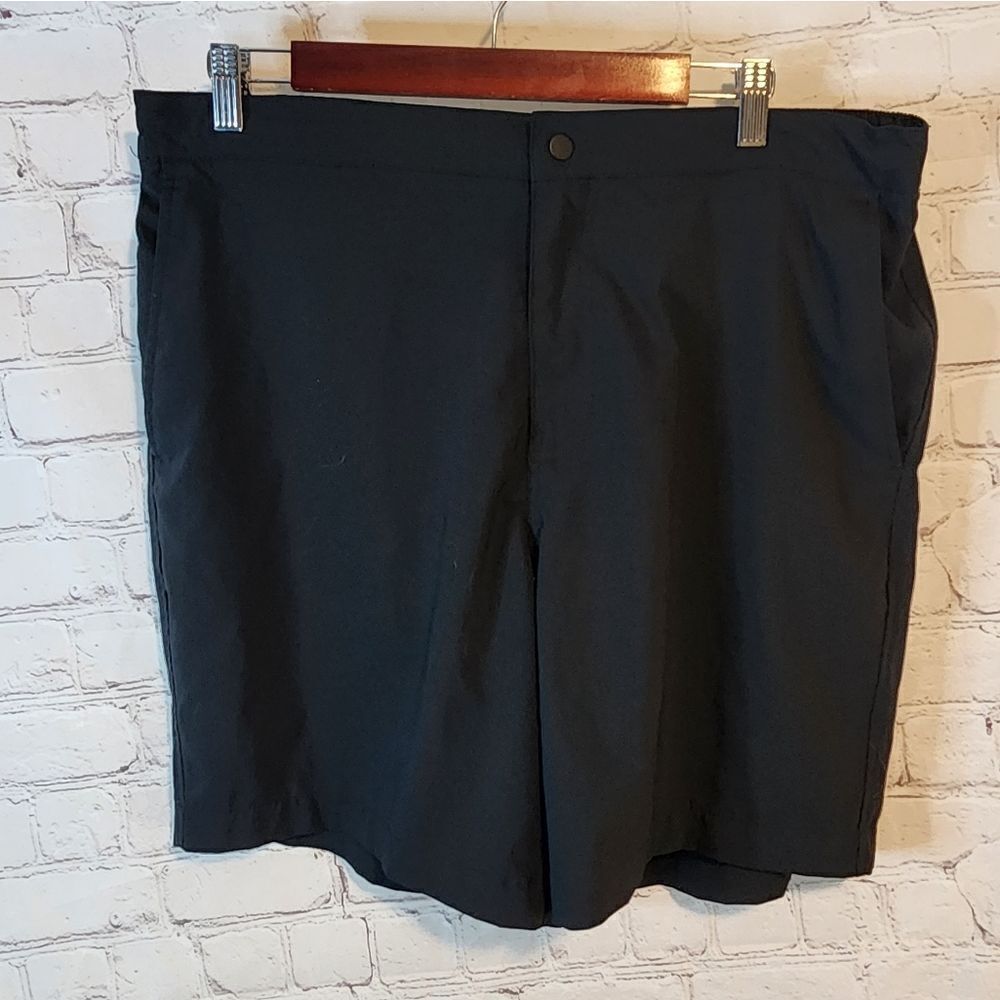 Men's Abercrombie & Fitch athletic shorts, size XL